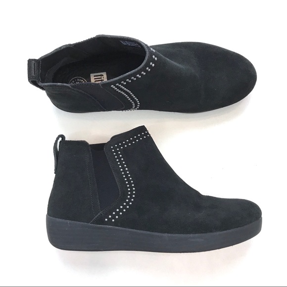 superchelsea leather chelsea boots